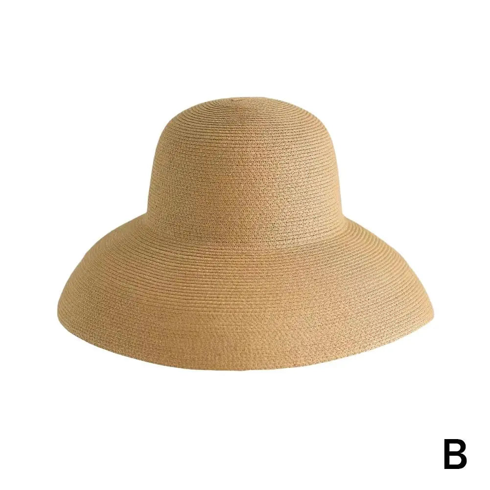 Women Panama Straw Hat