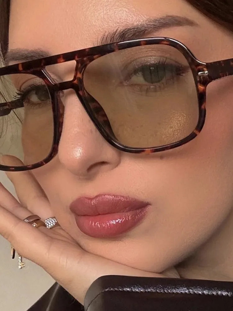 Women Luxury Brand Designer Retro