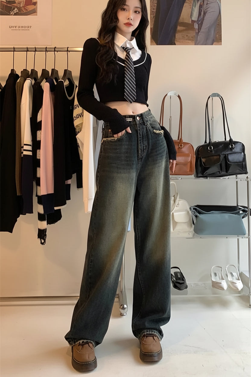 Autumn Winter Street Fashion