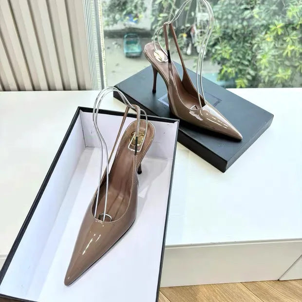 Fashionable and Sexy Party Wedding Women's High Heel Sandals