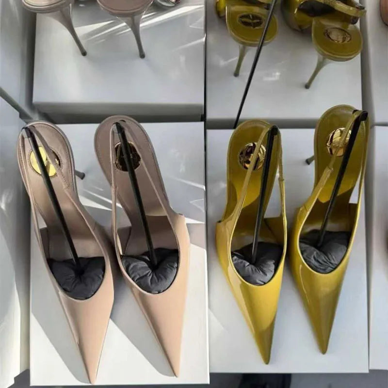Fashionable and Sexy Party Wedding Women's High Heel Sandals