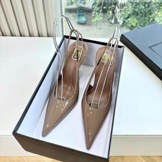 Fashionable and Sexy Party Wedding Women's High Heel Sandals