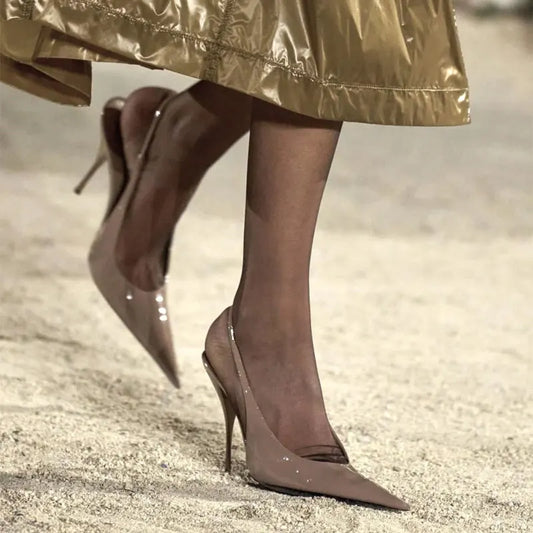 Fashionable and Sexy Party Wedding Women's High Heel Sandals
