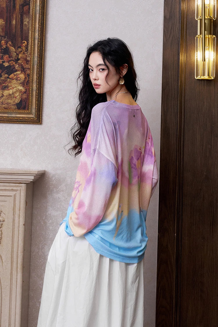 Sweet Casual Daily Shirt for Women