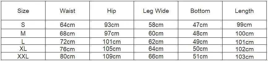 Streetwear Fashion Trashy Long Skater Trousers