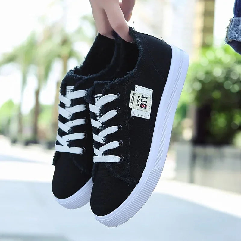 Women Canvas Sneaker