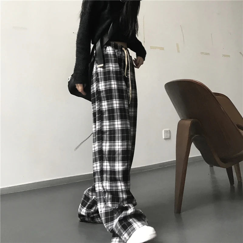 Oversize Women Sweatpants