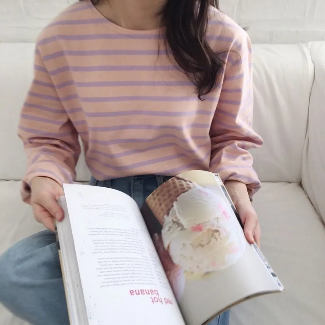 Cozy Chic Full Sleeve Tee