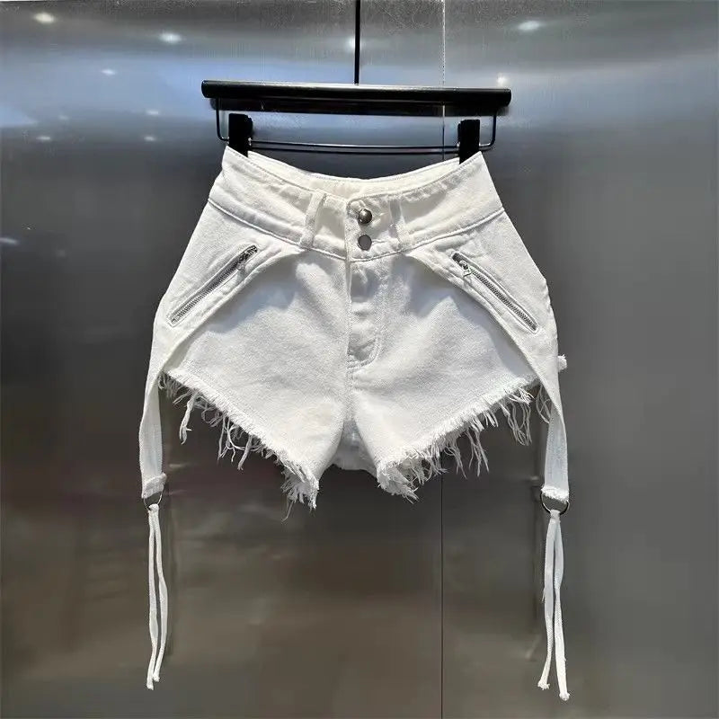 Nova Classic Jean Shorts