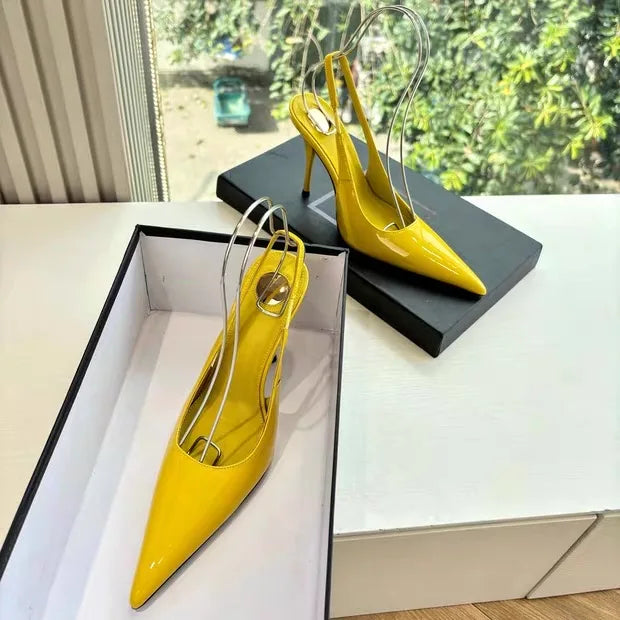 Fashionable and Sexy Party Wedding Women's High Heel Sandals