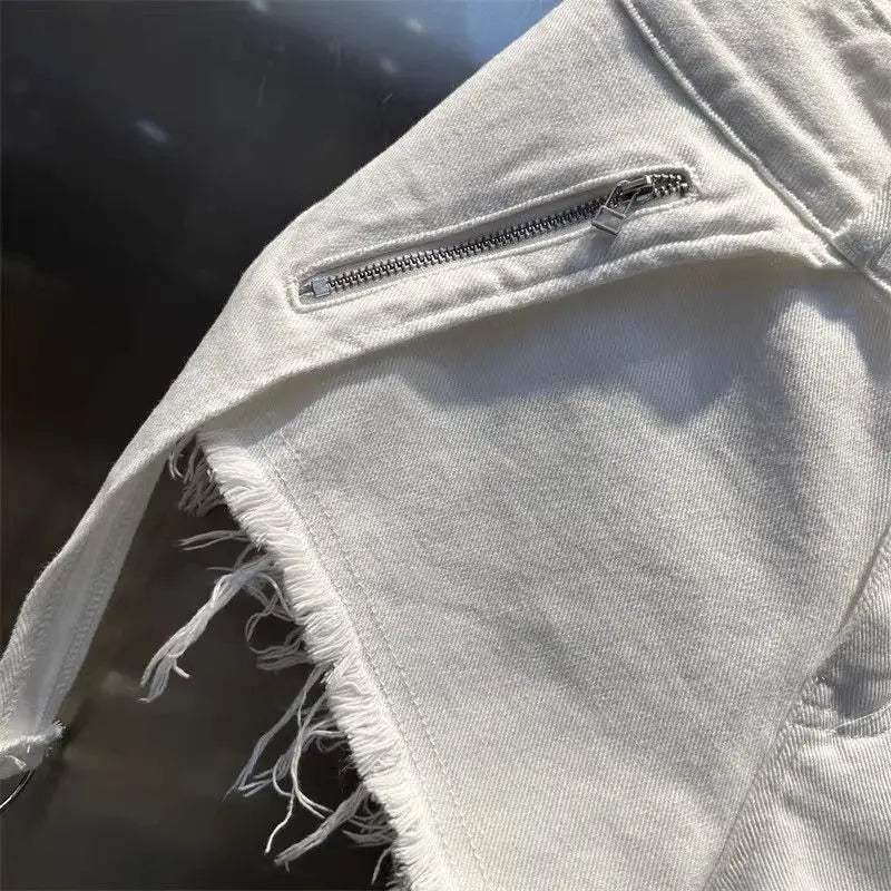 Nova Classic Jean Shorts