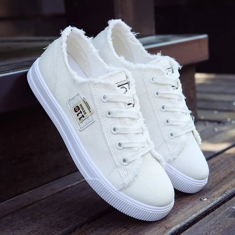 Women Canvas Sneaker