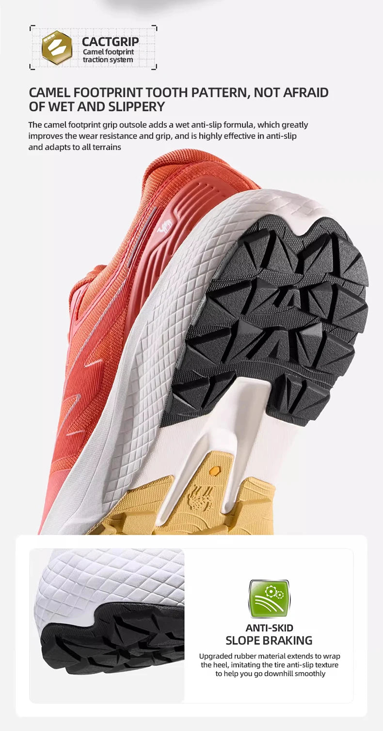 GOLDEN CAMEL Sports Shoes Men Women