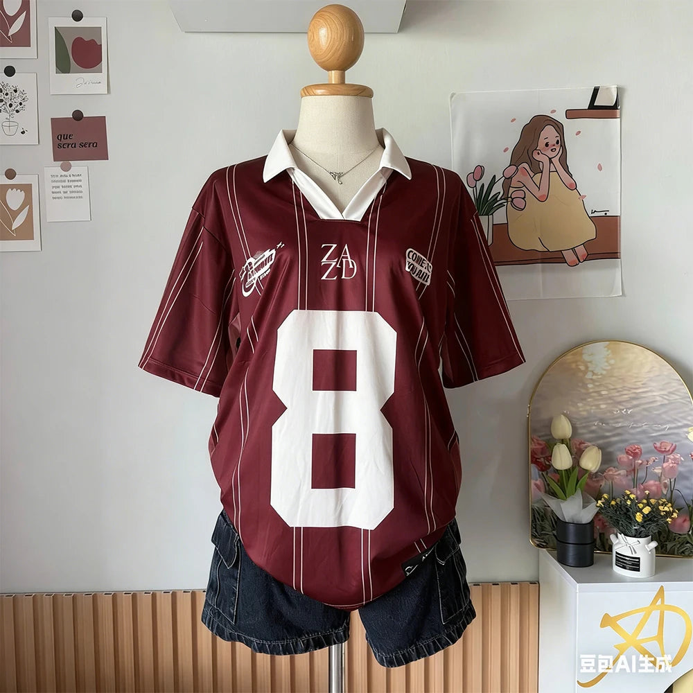 Spring Polo Shirt