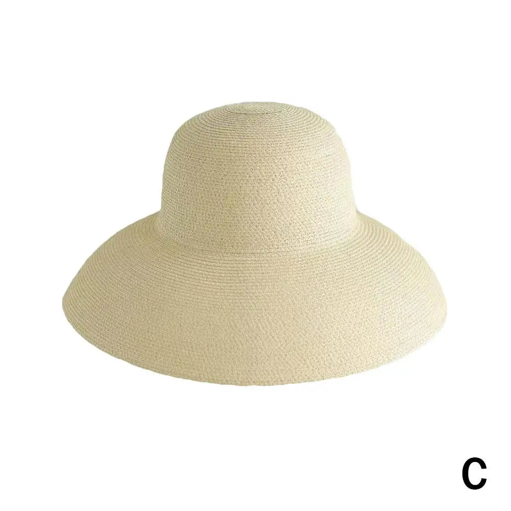 Women Panama Straw Hat