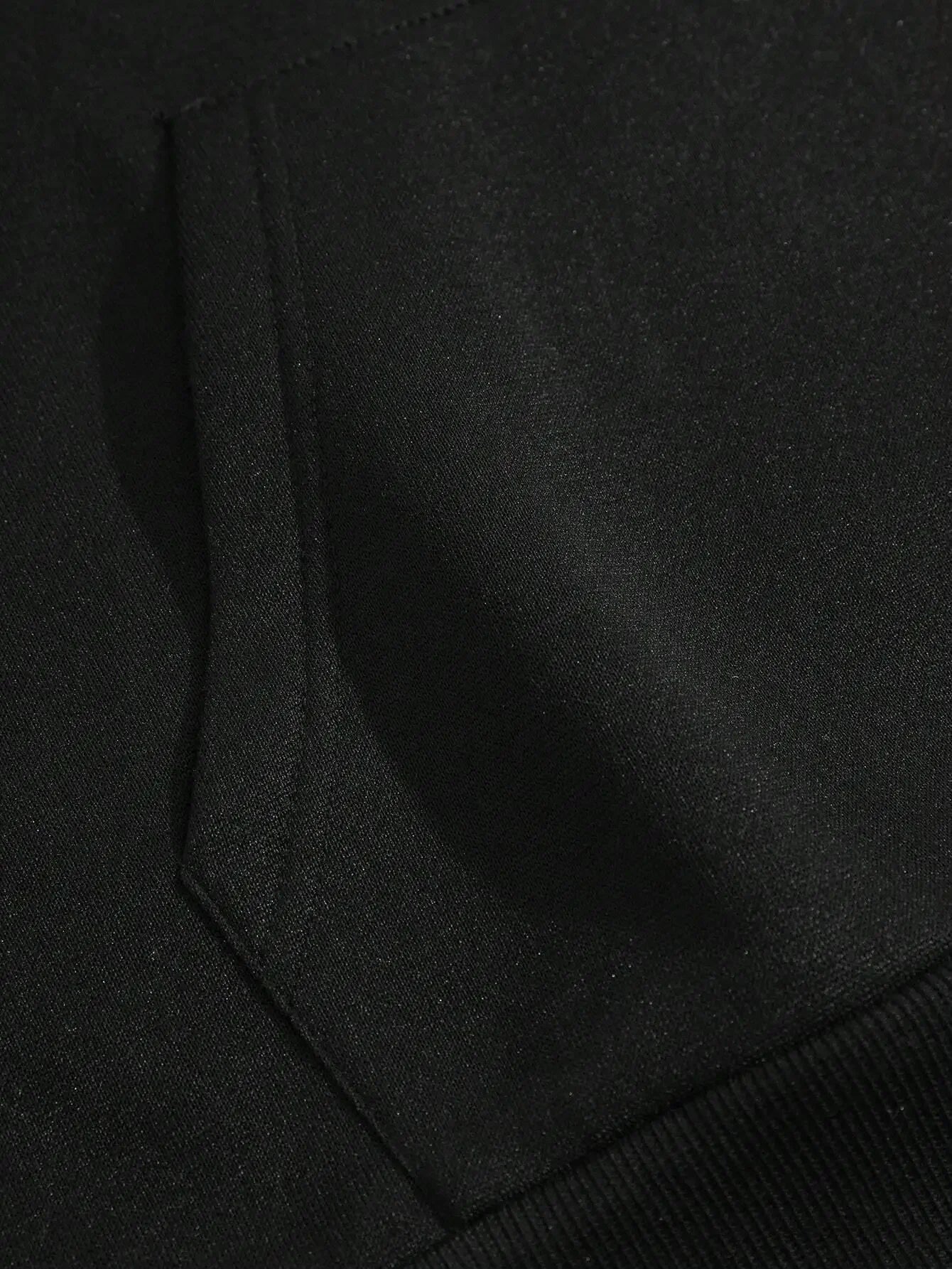 Hooded Fashion Hoodie Autumn Winter Warm Clothes