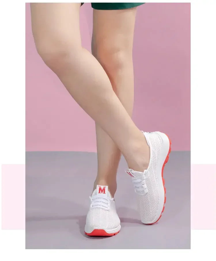 Women's Vulcanize Shoes Sneakers