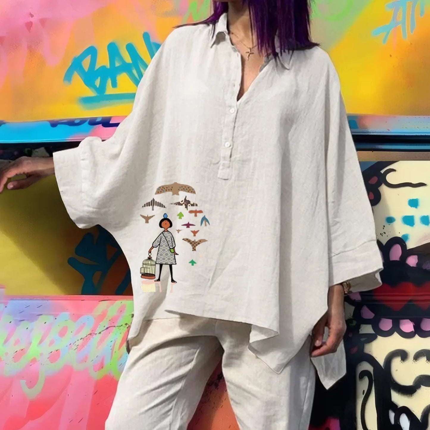 Shirt Blusas Camiseta Mujer