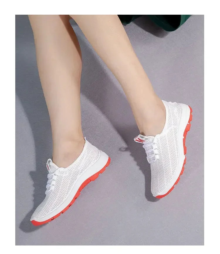 Women's Vulcanize Shoes Sneakers