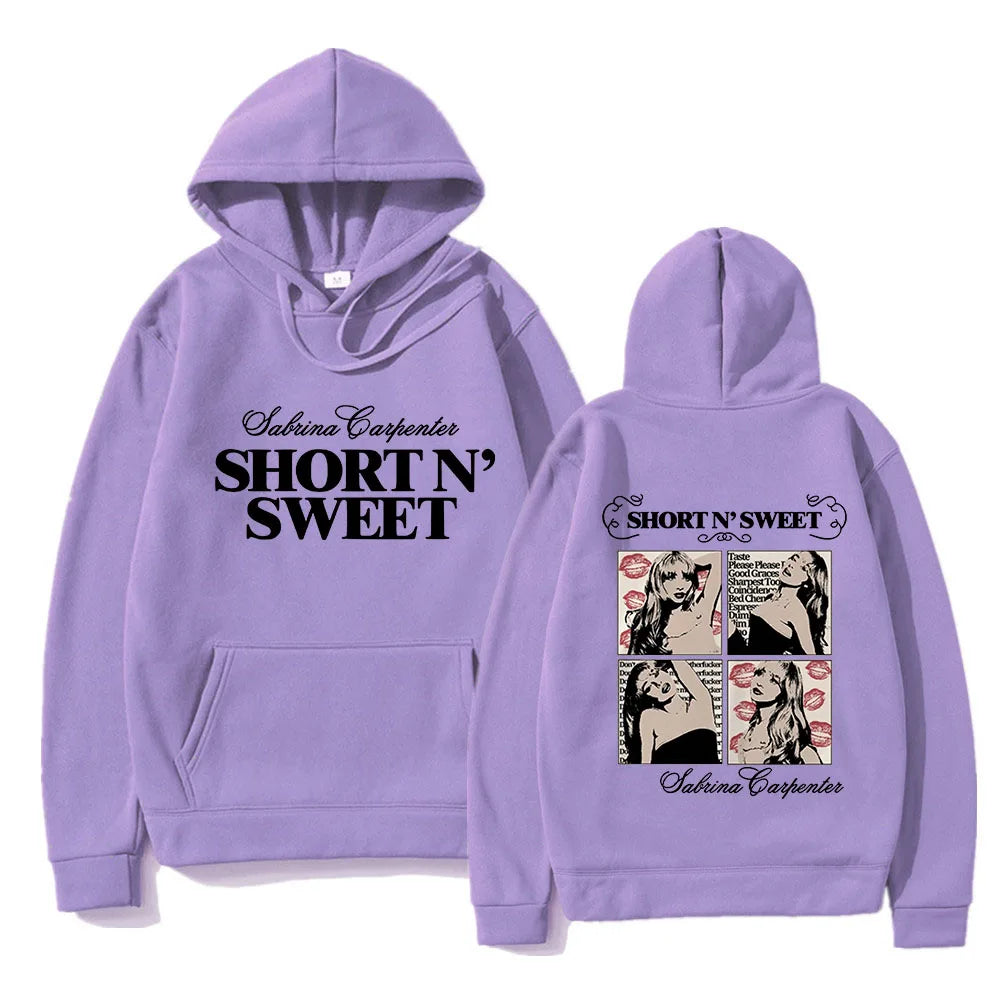 Sabrina Carpenter Short N' Sweet Hoodie