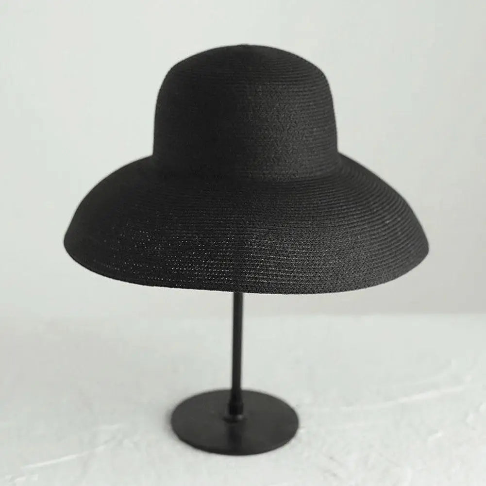 Women Panama Straw Hat