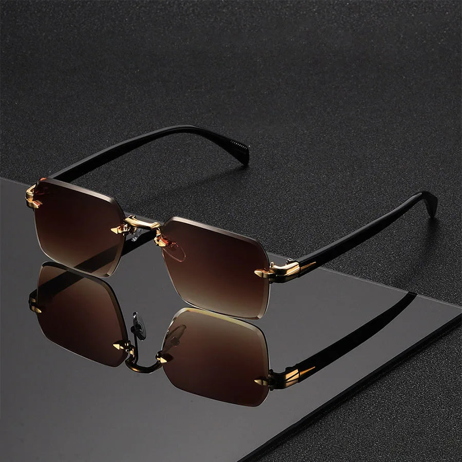 Classic Unisex Fashion Sunglasses