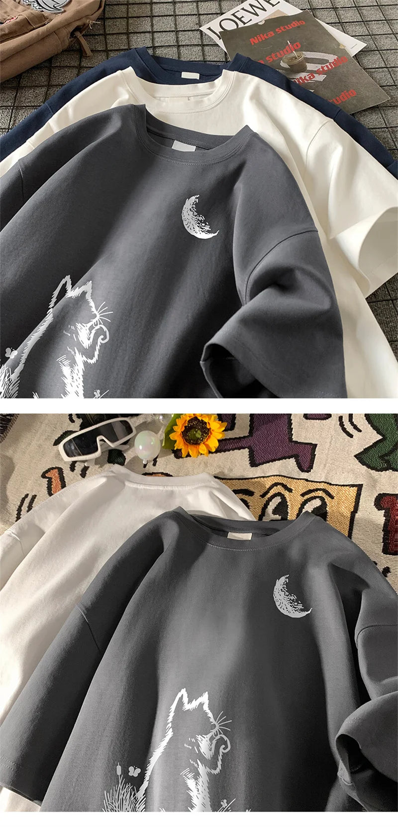 Veuma Oversized T