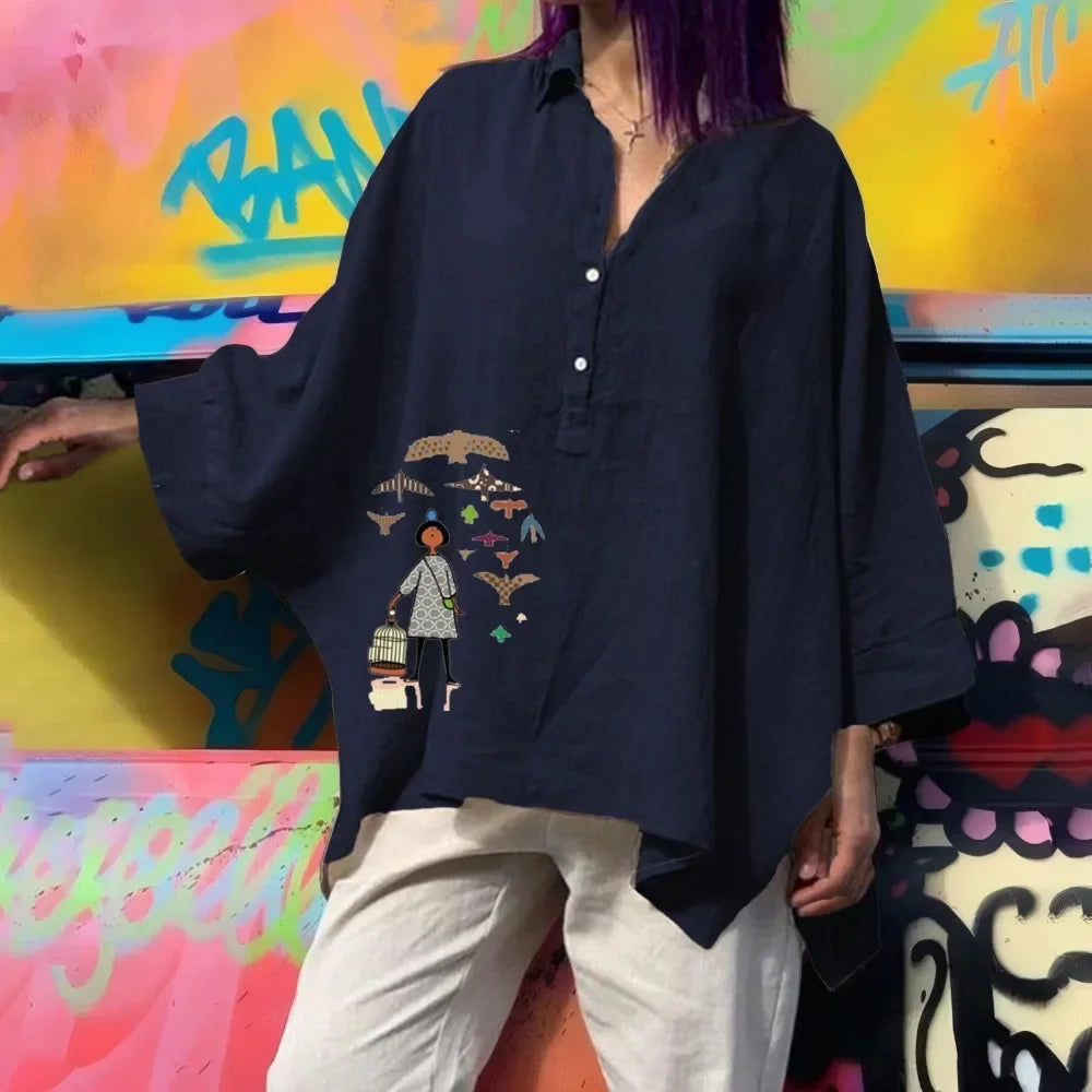 Shirt Blusas Camiseta Mujer
