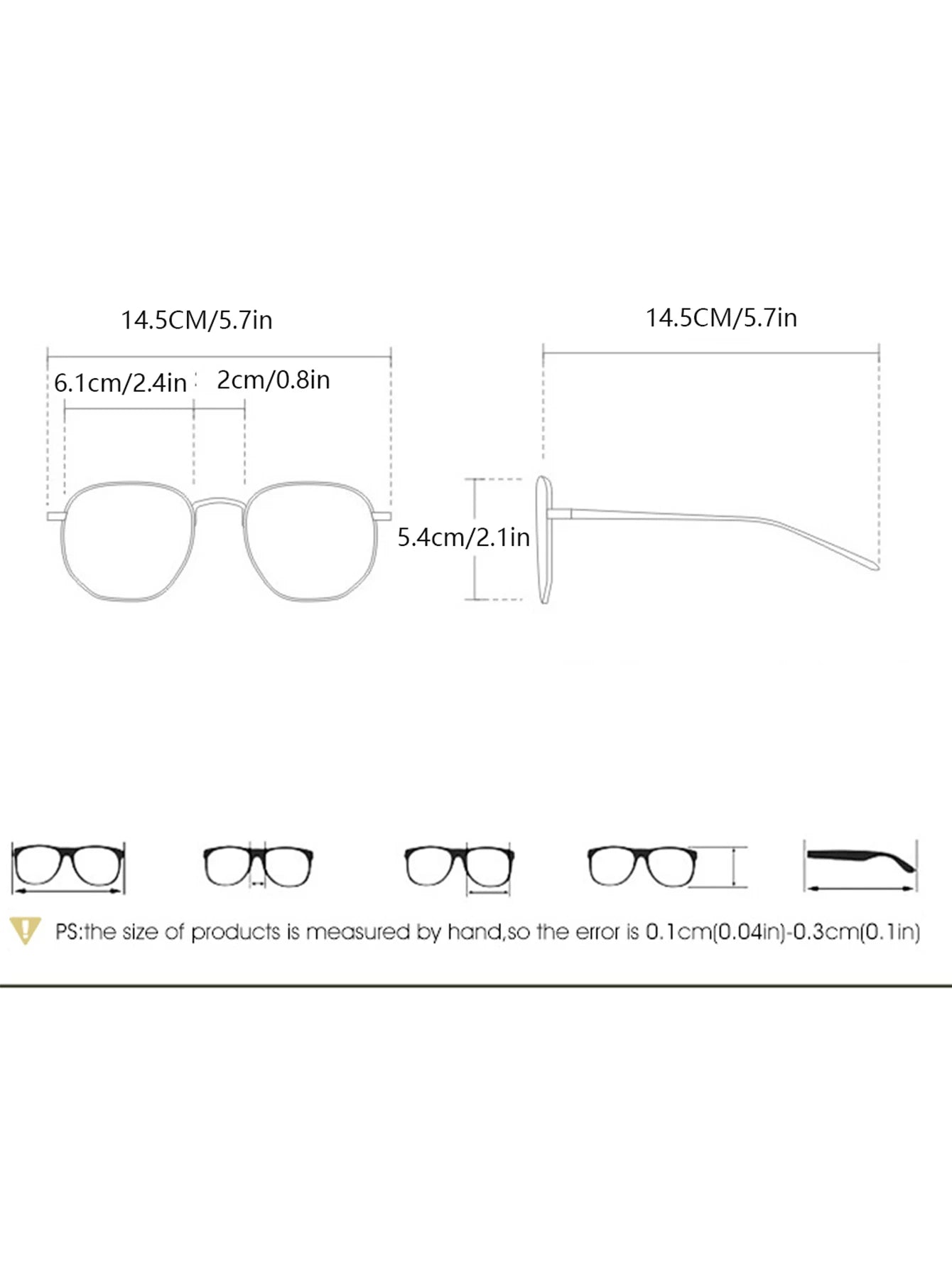 Big Frame Vintage