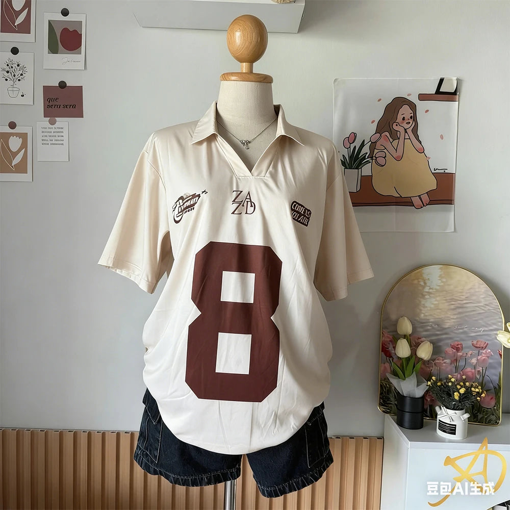 Spring Polo Shirt