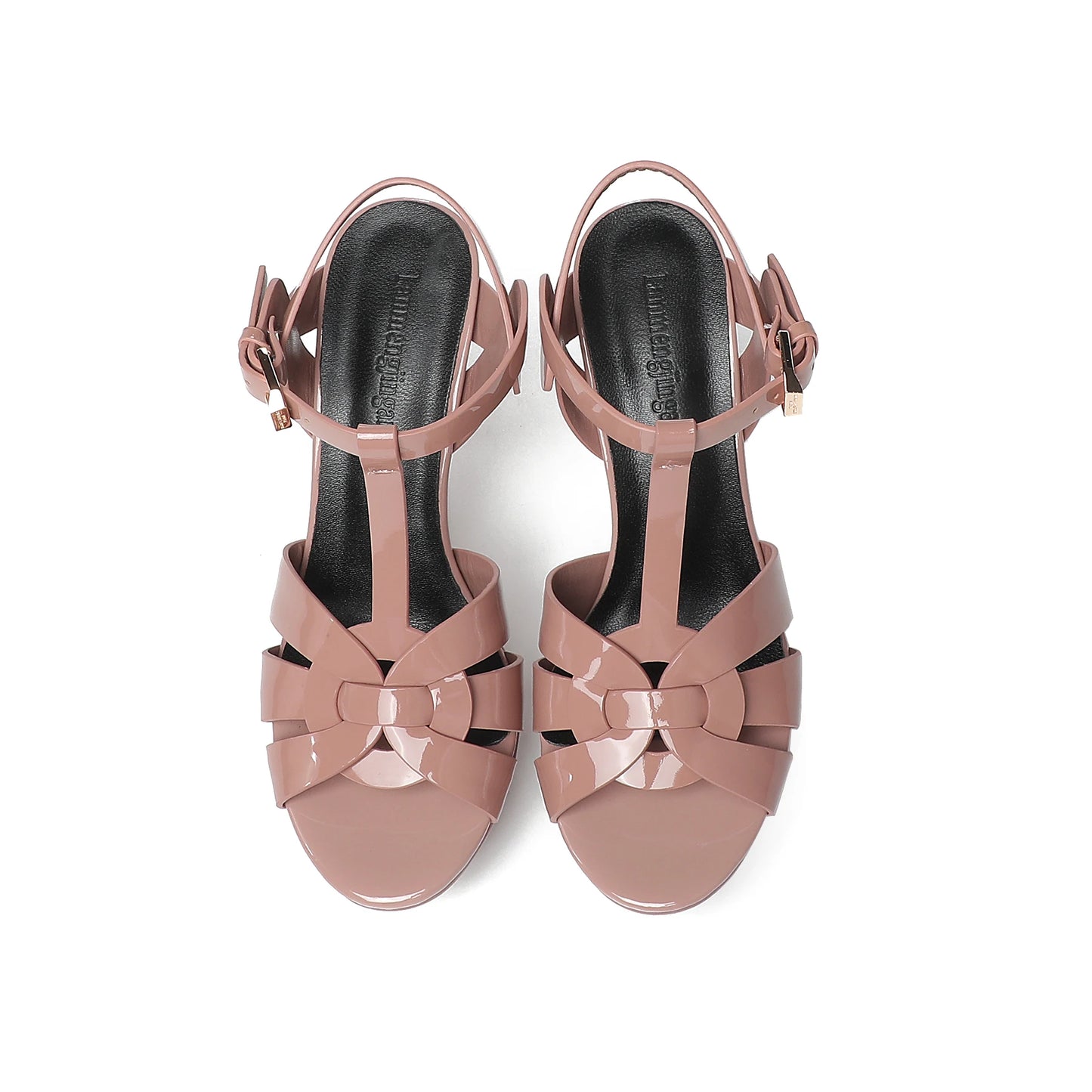 Luxurious Leather Party Shoes