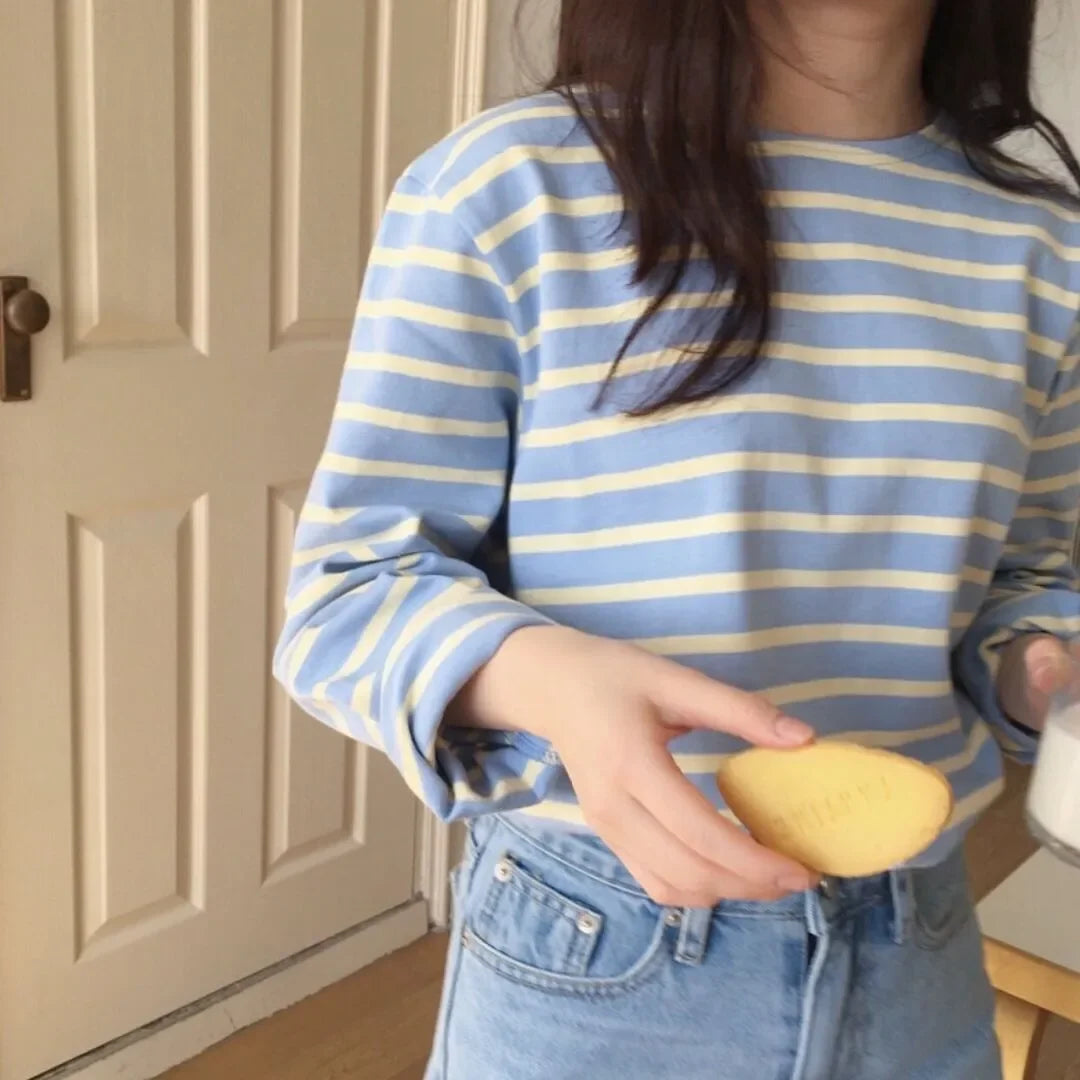 Cozy Chic Full Sleeve Tee