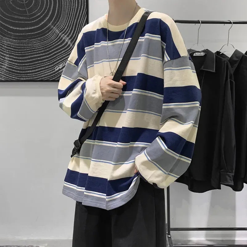 Luna Oversized Full Sleeve Tee