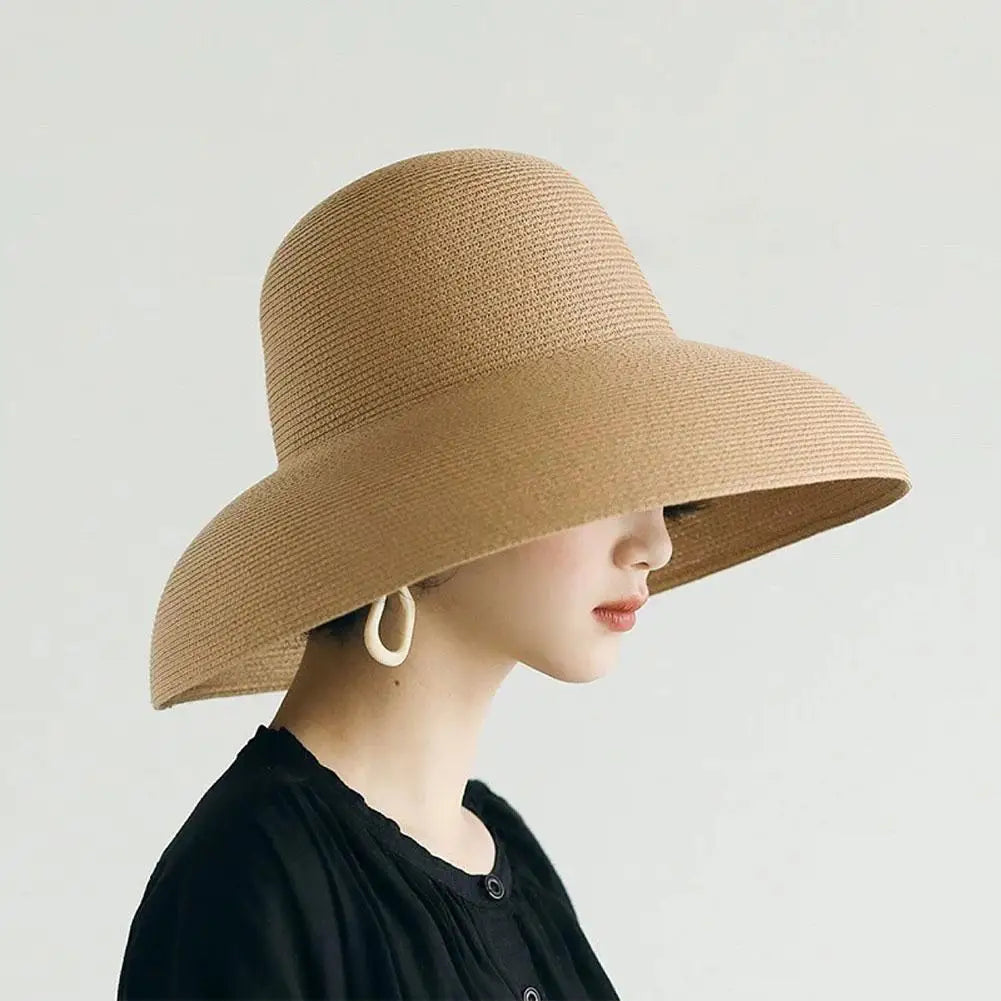 Women Panama Straw Hat
