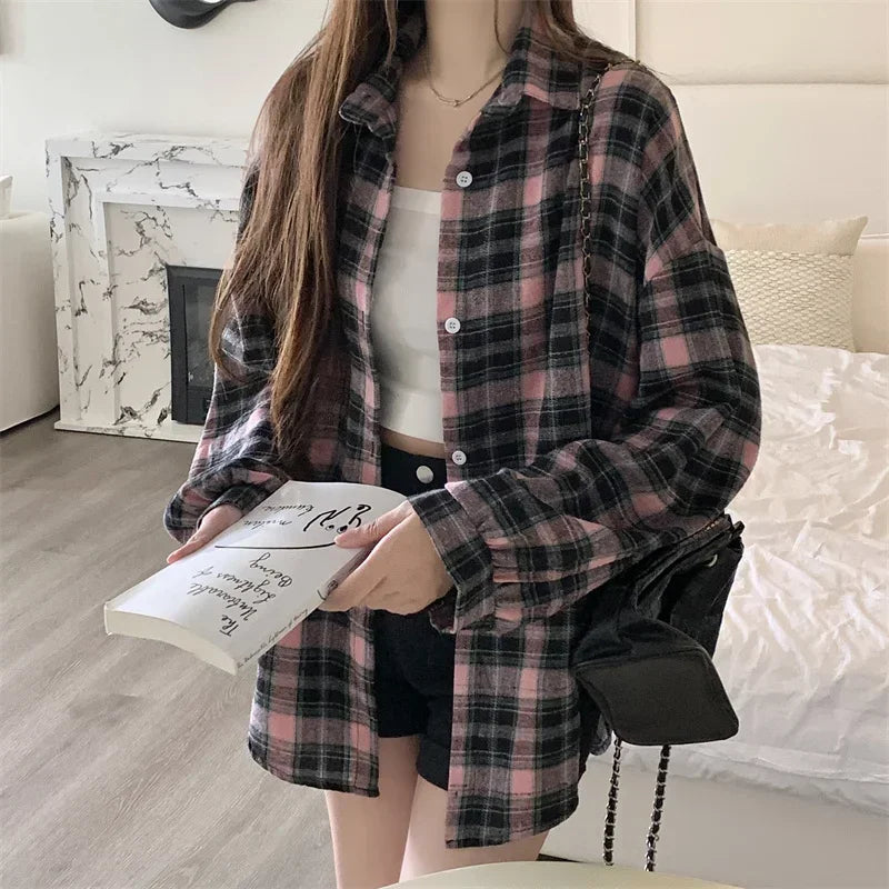 SoftFlow Women Oversized Tee