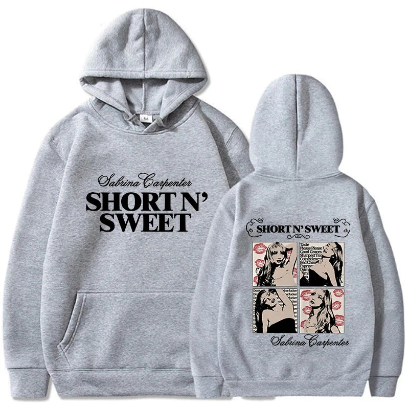 Sabrina Carpenter Short N' Sweet Hoodie