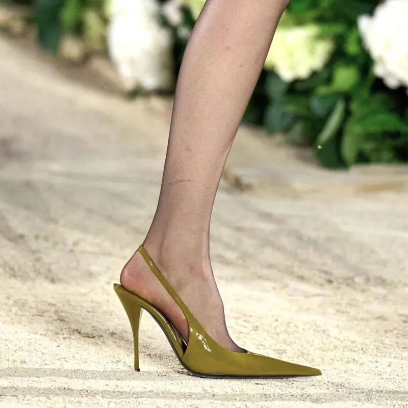 Fashionable and Sexy Party Wedding Women's High Heel Sandals