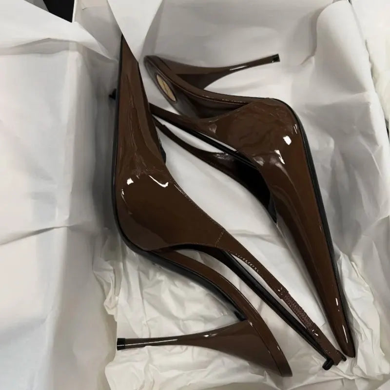 Fashionable and Sexy Party Wedding Women's High Heel Sandals