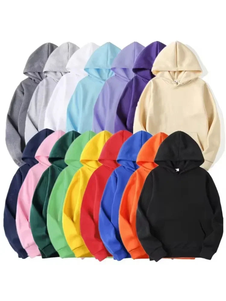 Couple Hoodies Spring Unisex Clothes