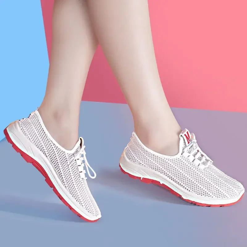 Women's Vulcanize Shoes Sneakers