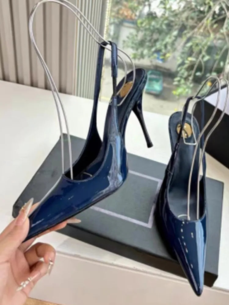 Fashionable and Sexy Party Wedding Women's High Heel Sandals