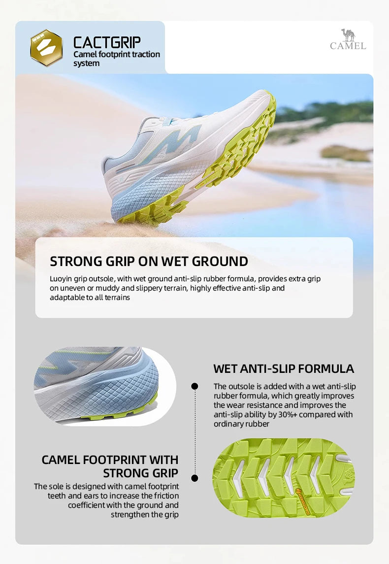 GOLDEN CAMEL Sports Shoes Men Women