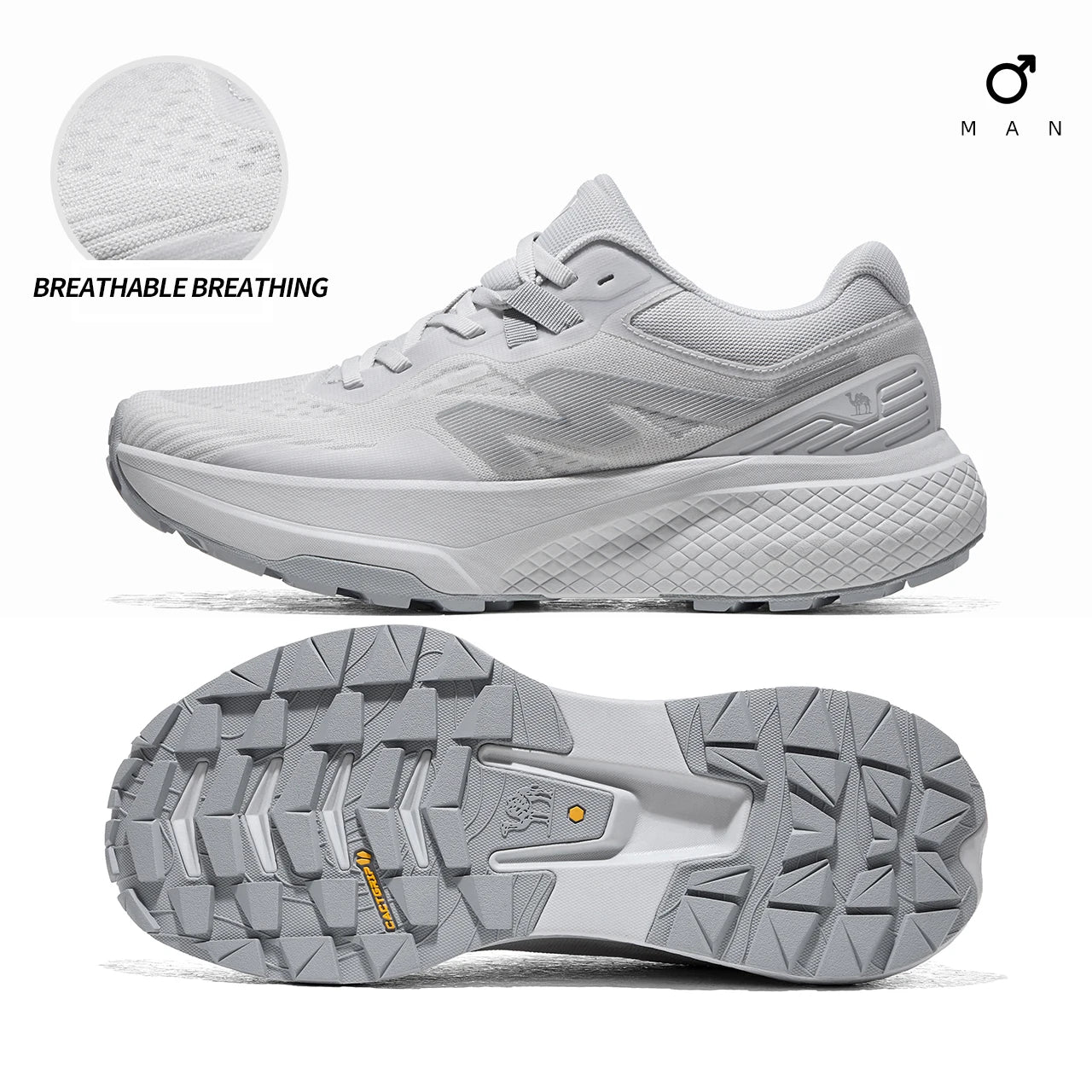 GOLDEN CAMEL Sports Shoes Men Women