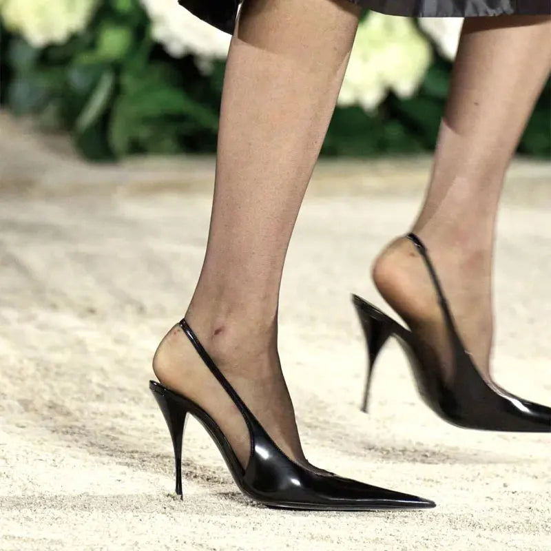 Fashionable and Sexy Party Wedding Women's High Heel Sandals
