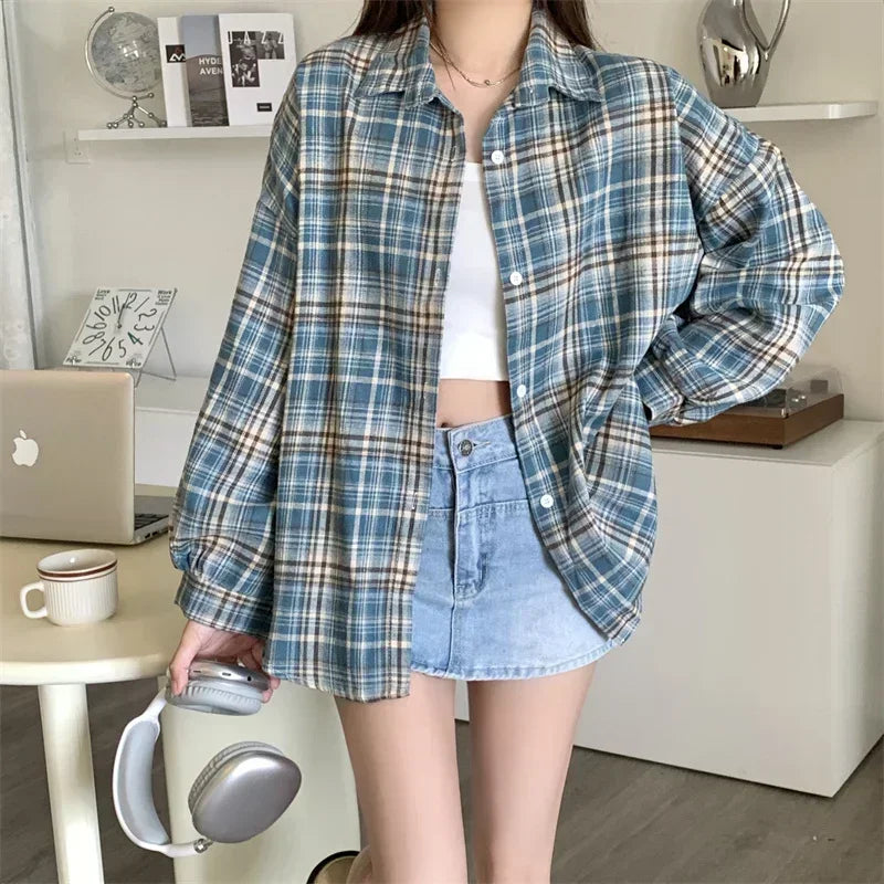 SoftFlow Women Oversized Tee