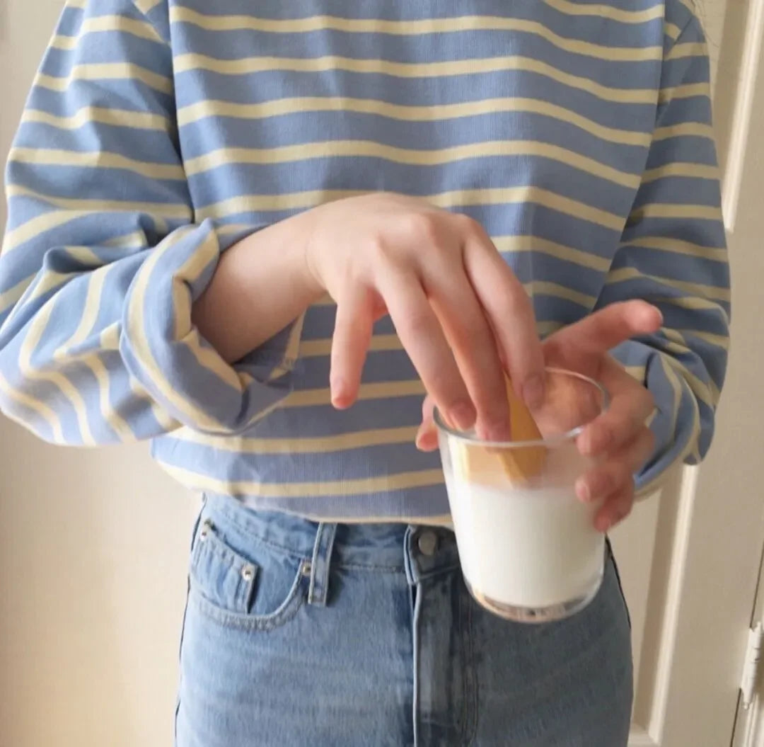 Cozy Chic Full Sleeve Tee