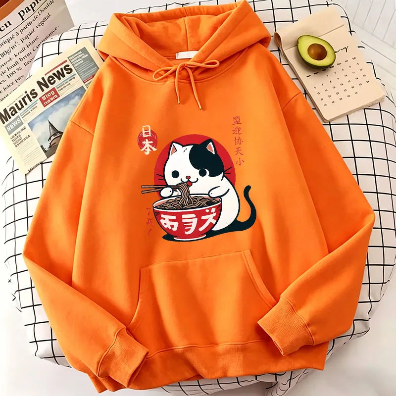 Couple Hoodies Spring Unisex Clothes