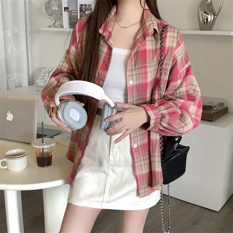 SoftFlow Women Oversized Tee