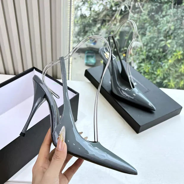 Fashionable and Sexy Party Wedding Women's High Heel Sandals