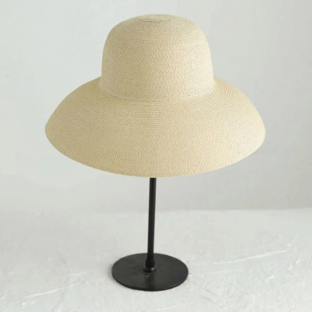 Women Panama Straw Hat